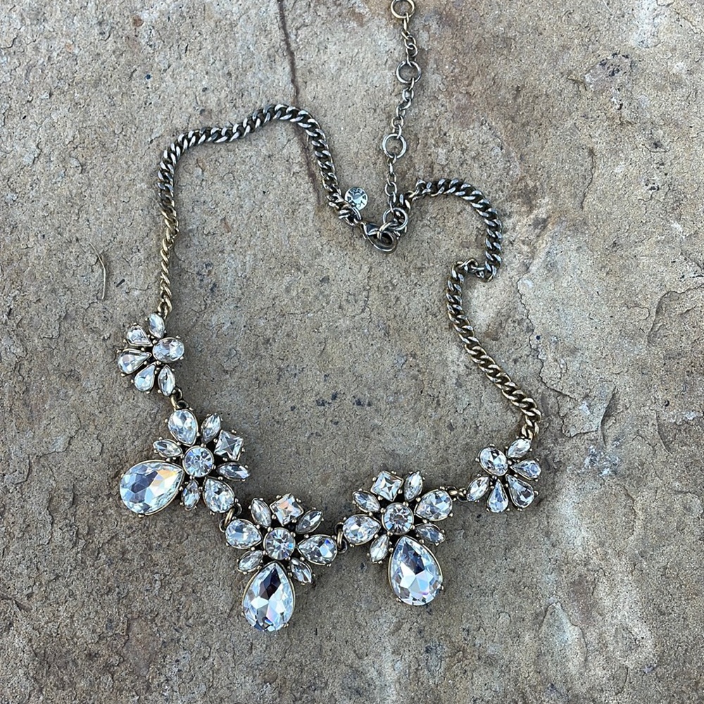 J.Crew Factory statement necklace